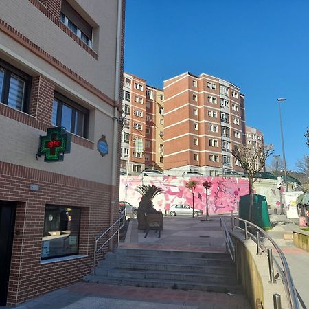 Calida Estancia Descubre La Ciudad Бильбао Экстерьер фото