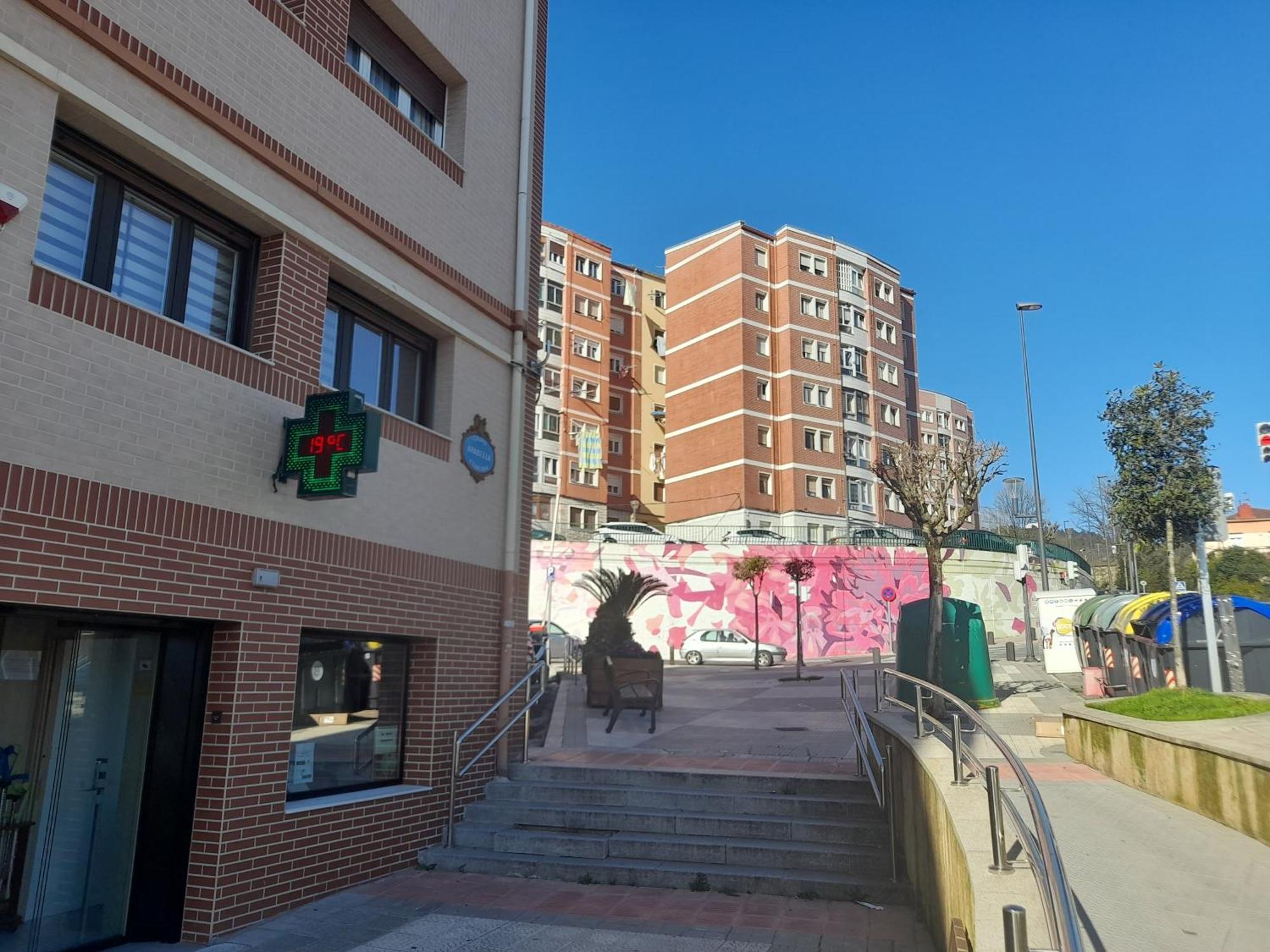 Calida Estancia Descubre La Ciudad Бильбао Экстерьер фото