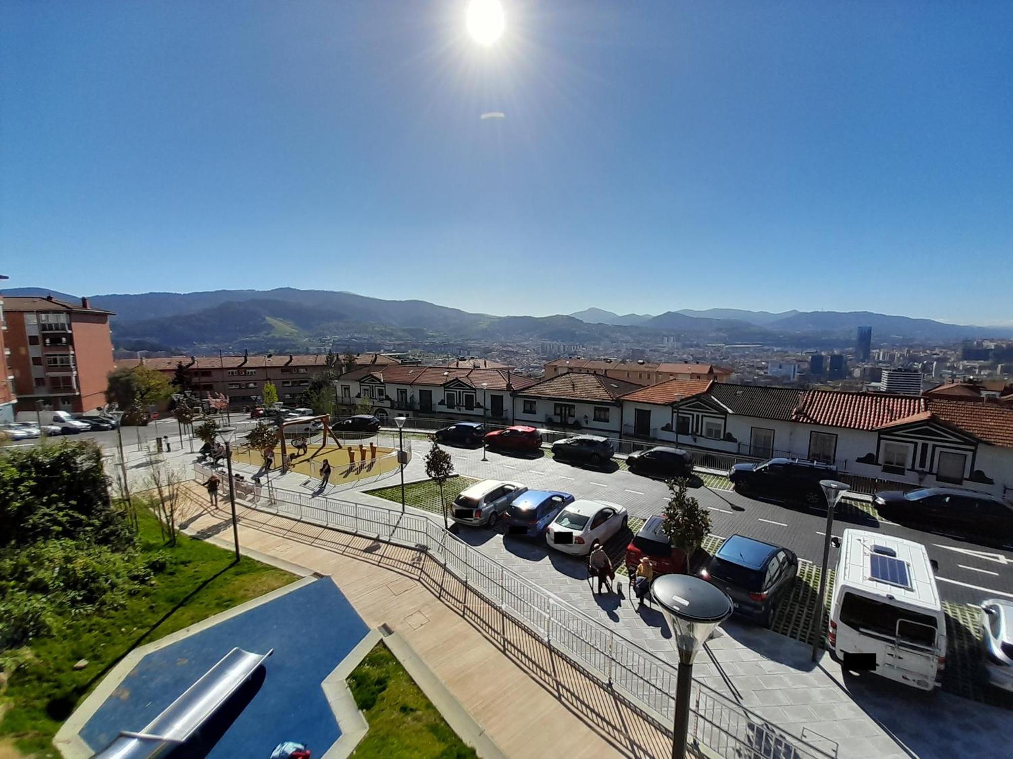 Calida Estancia Descubre La Ciudad Бильбао Экстерьер фото