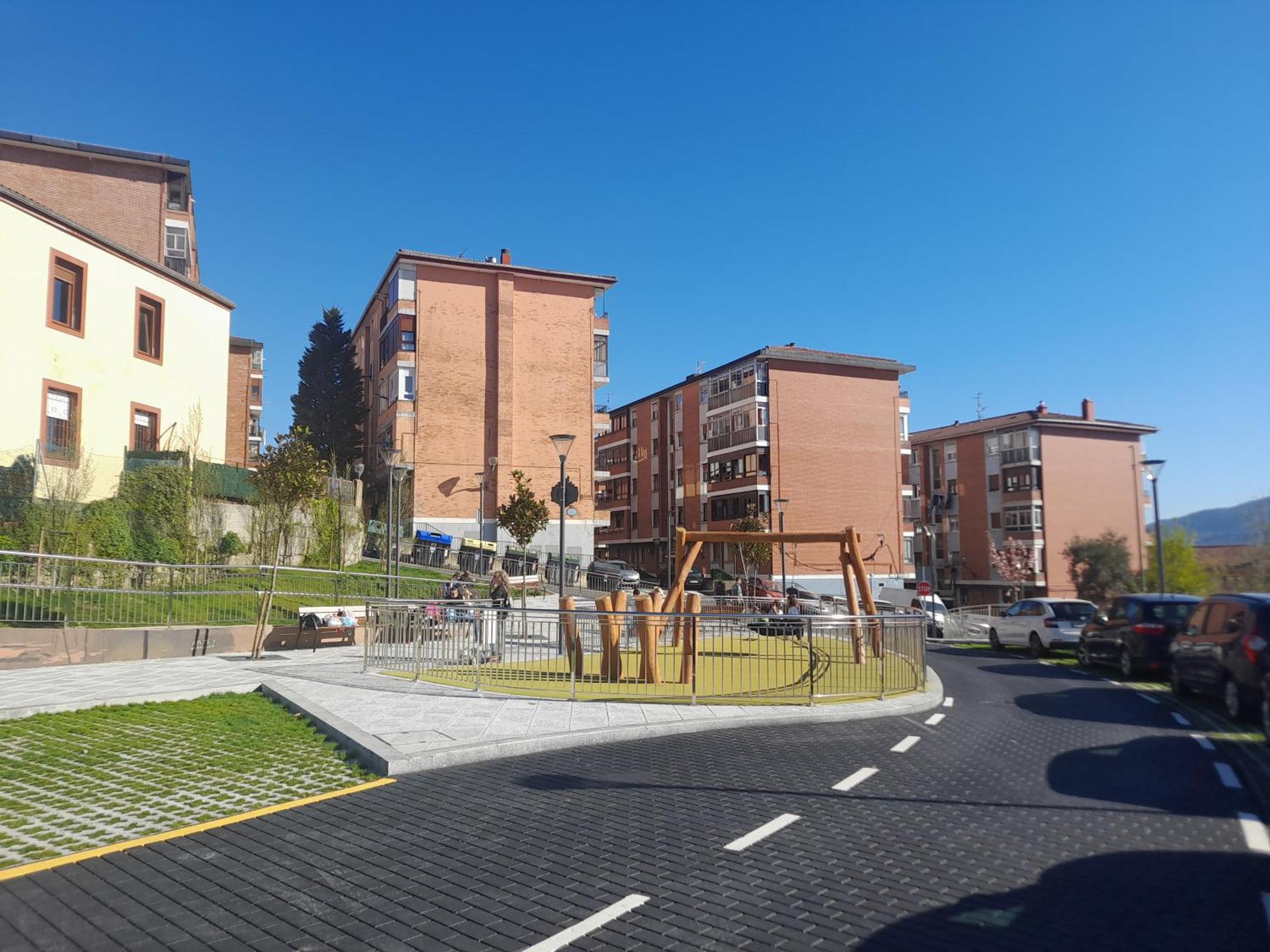 Calida Estancia Descubre La Ciudad Бильбао Экстерьер фото