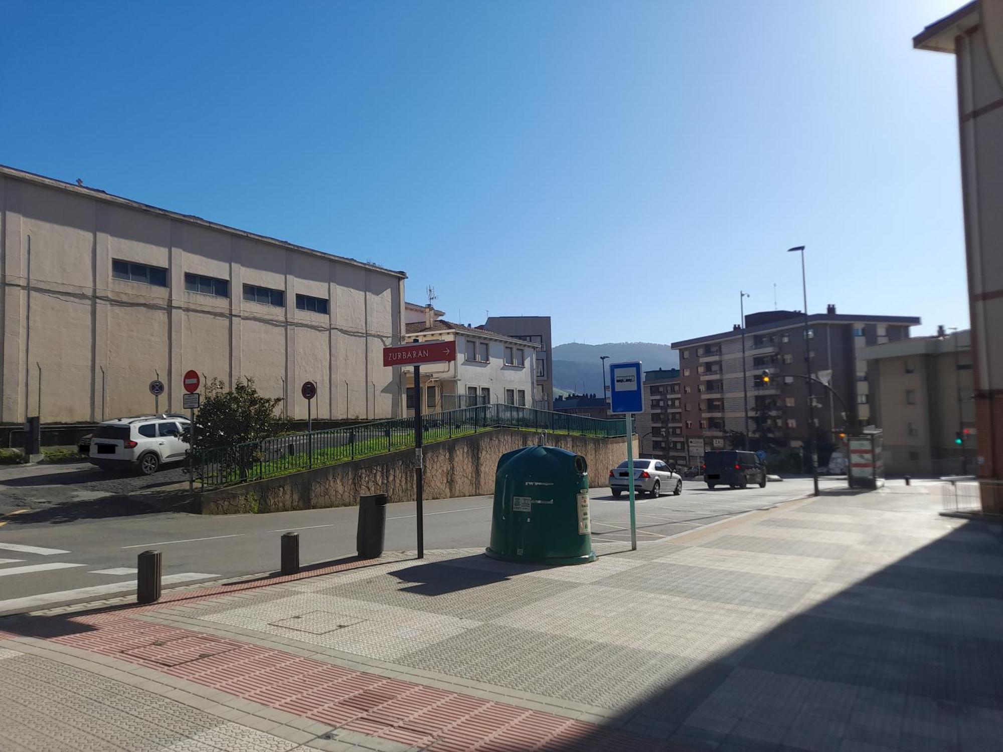 Calida Estancia Descubre La Ciudad Бильбао Экстерьер фото